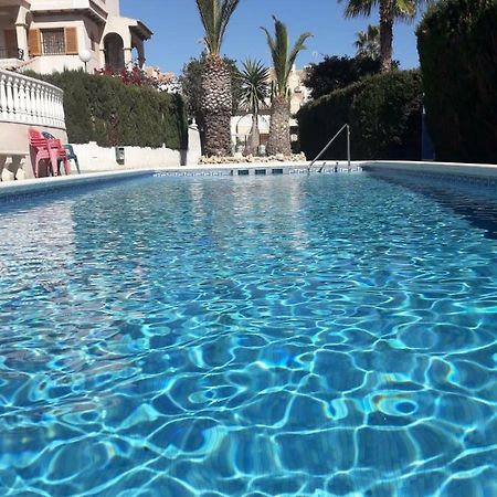 Residencia Alhambra Los Cisnes Torrevieja Dış mekan fotoğraf