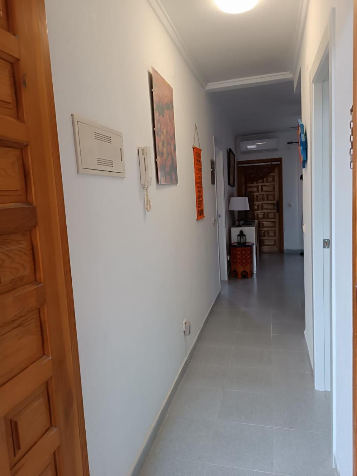 Residencia Alhambra Los Cisnes Torrevieja Dış mekan fotoğraf