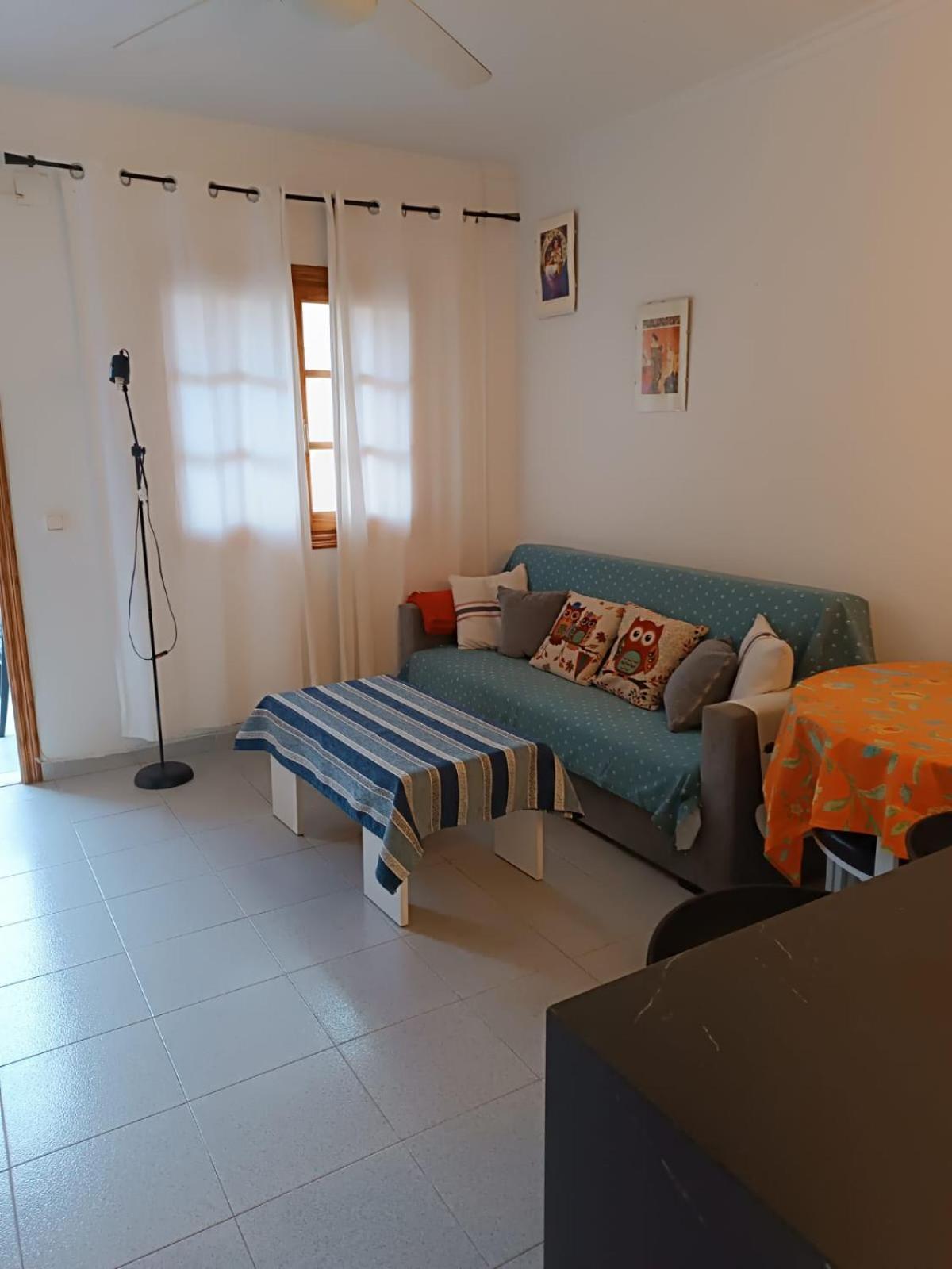 Residencia Alhambra Los Cisnes Torrevieja Dış mekan fotoğraf