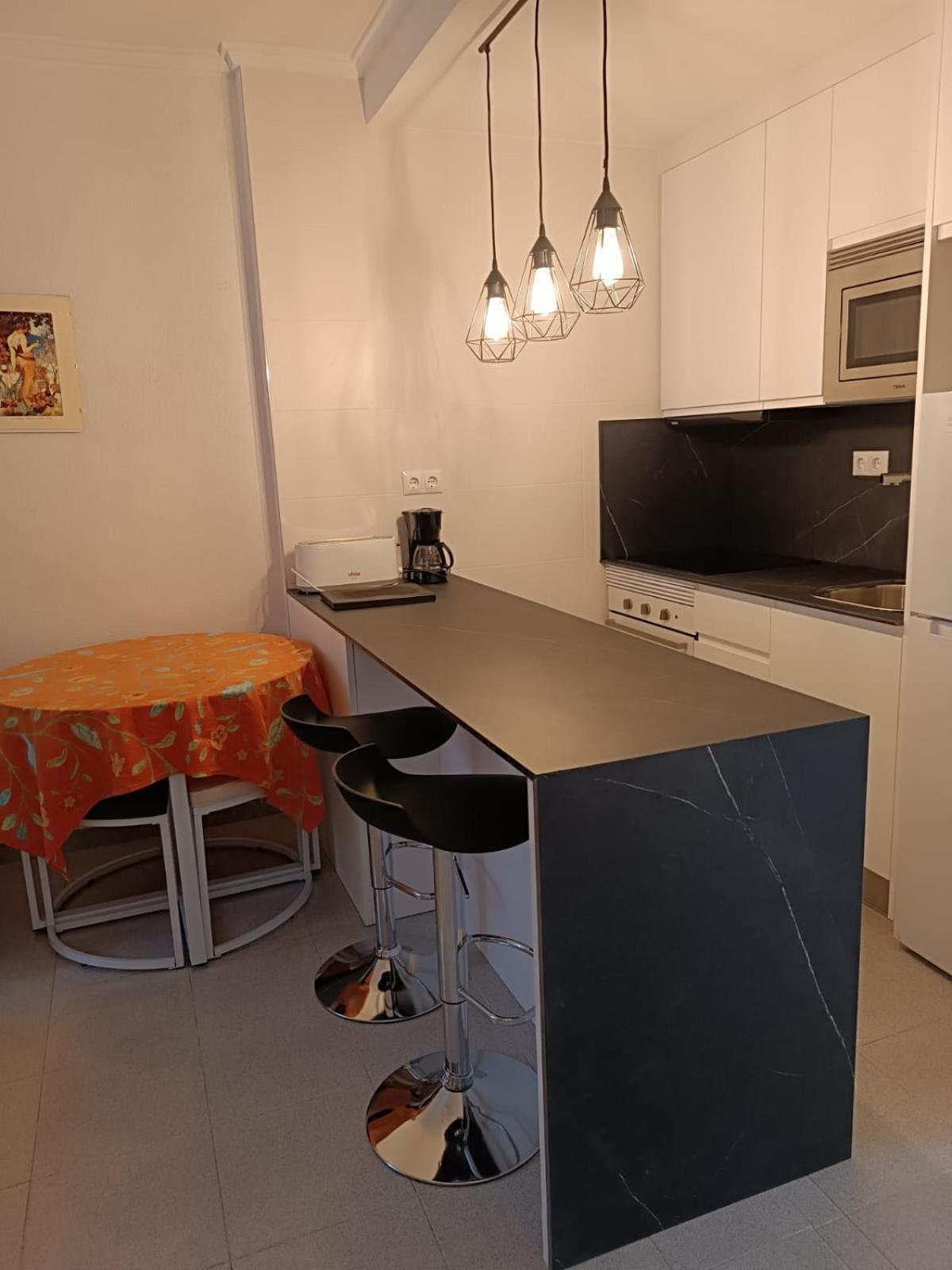 Residencia Alhambra Los Cisnes Torrevieja Dış mekan fotoğraf