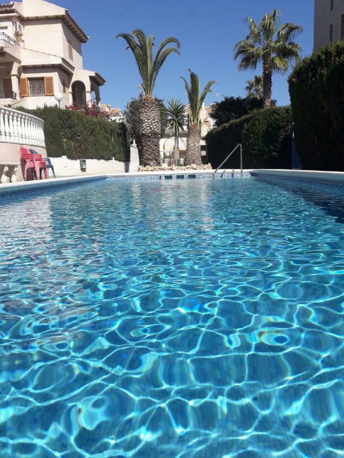 Residencia Alhambra Los Cisnes Torrevieja Dış mekan fotoğraf