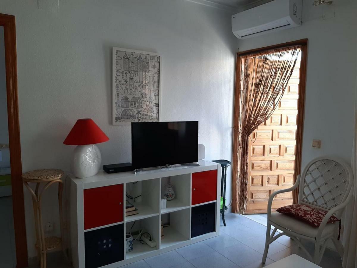 Residencia Alhambra Los Cisnes Torrevieja Dış mekan fotoğraf