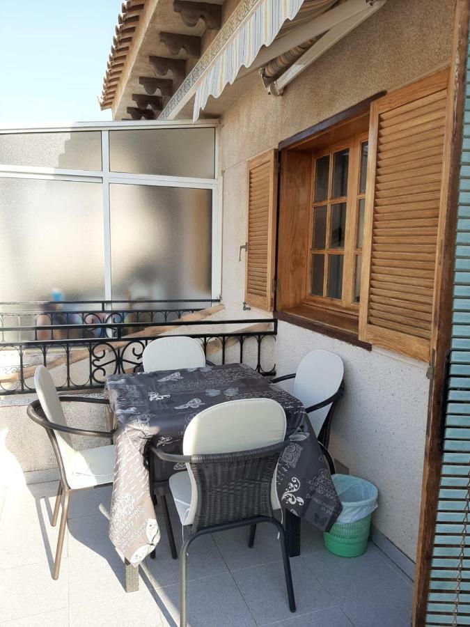 Residencia Alhambra Los Cisnes Torrevieja Dış mekan fotoğraf